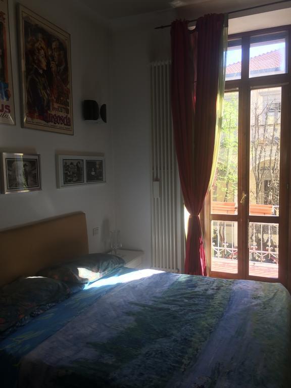 Amazing Flat With Terrace Διαμέρισμα Μιλάνο Δωμάτιο φωτογραφία